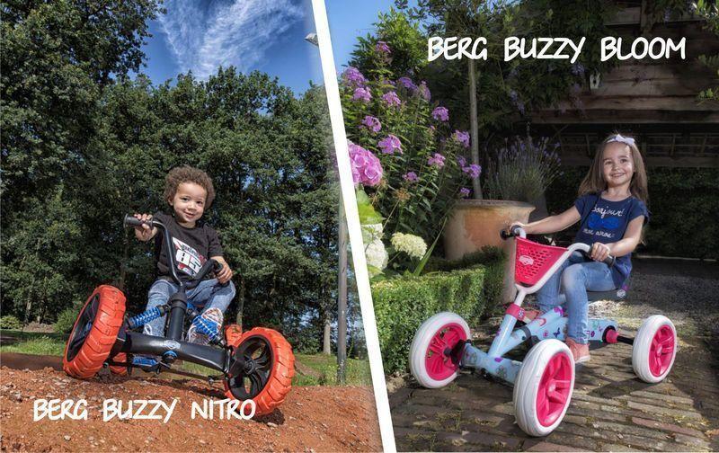Новые Buzzy уже на складе в Москве!