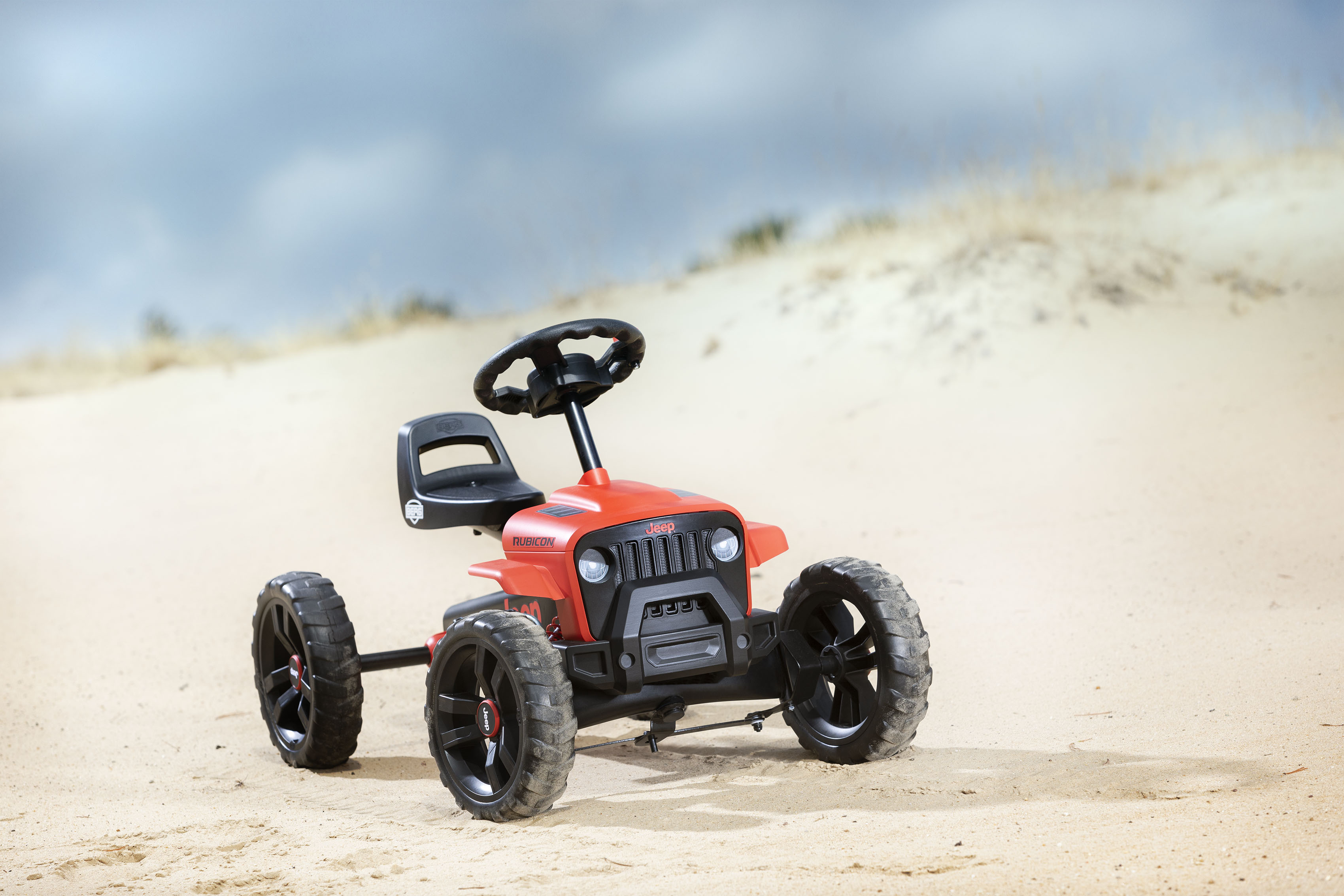 Buzzy Rubicon уже в продаже!