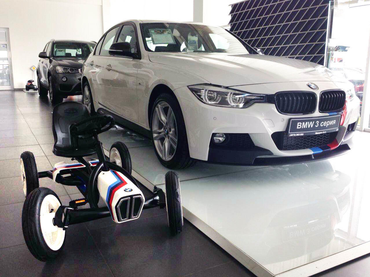 Всем поклонникам BMW посвящается!